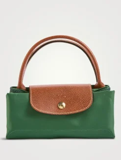 Small Le Pliage Original Top Handle Bag