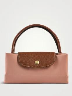 Small Le Pliage Original Top Handle Bag