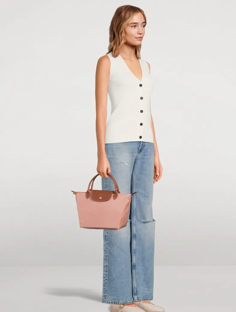 Small Le Pliage Original Top Handle Bag