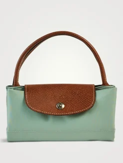 Small Le Pliage Original Top Handle Bag