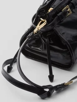 Small Leather Shoulder Bag