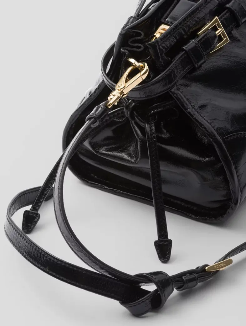 Small Leather Shoulder Bag