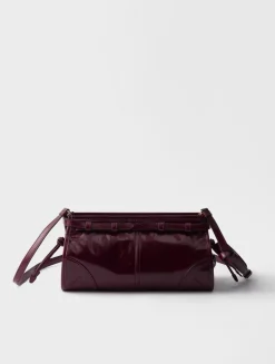 Small Leather Shoulder Bag