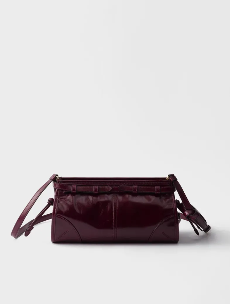 Small Leather Shoulder Bag