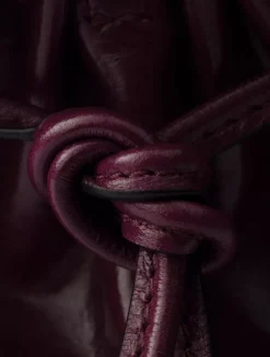 Small Leather Shoulder Bag