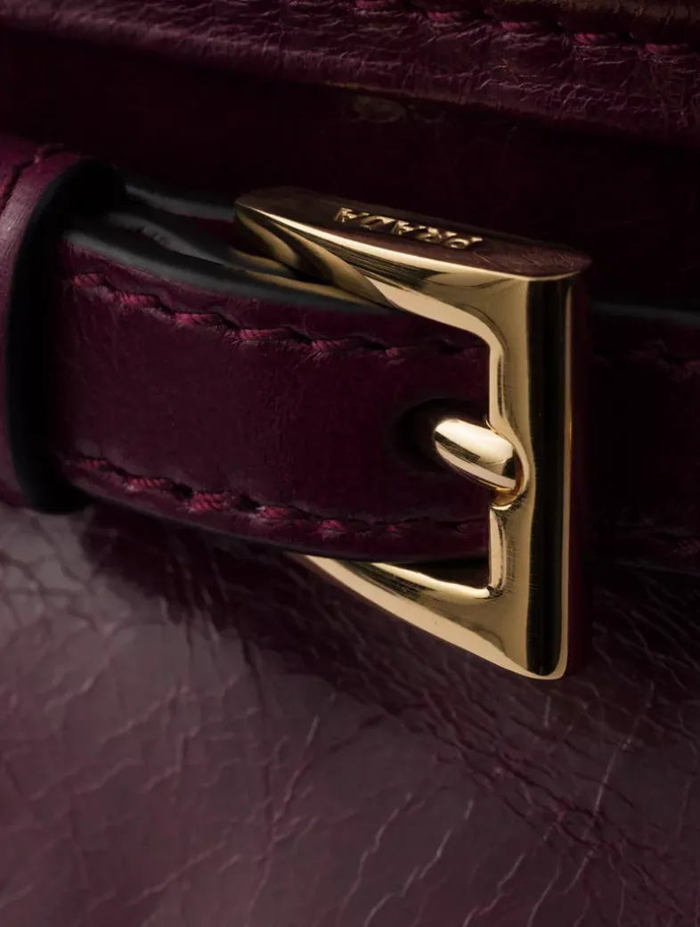 Small Leather Shoulder Bag