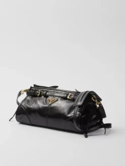 Small Leather Shoulder Bag