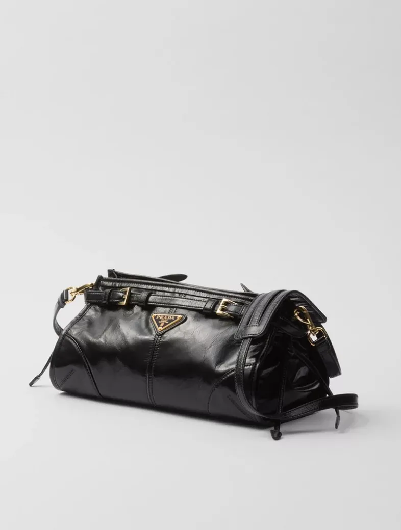 Small Leather Shoulder Bag