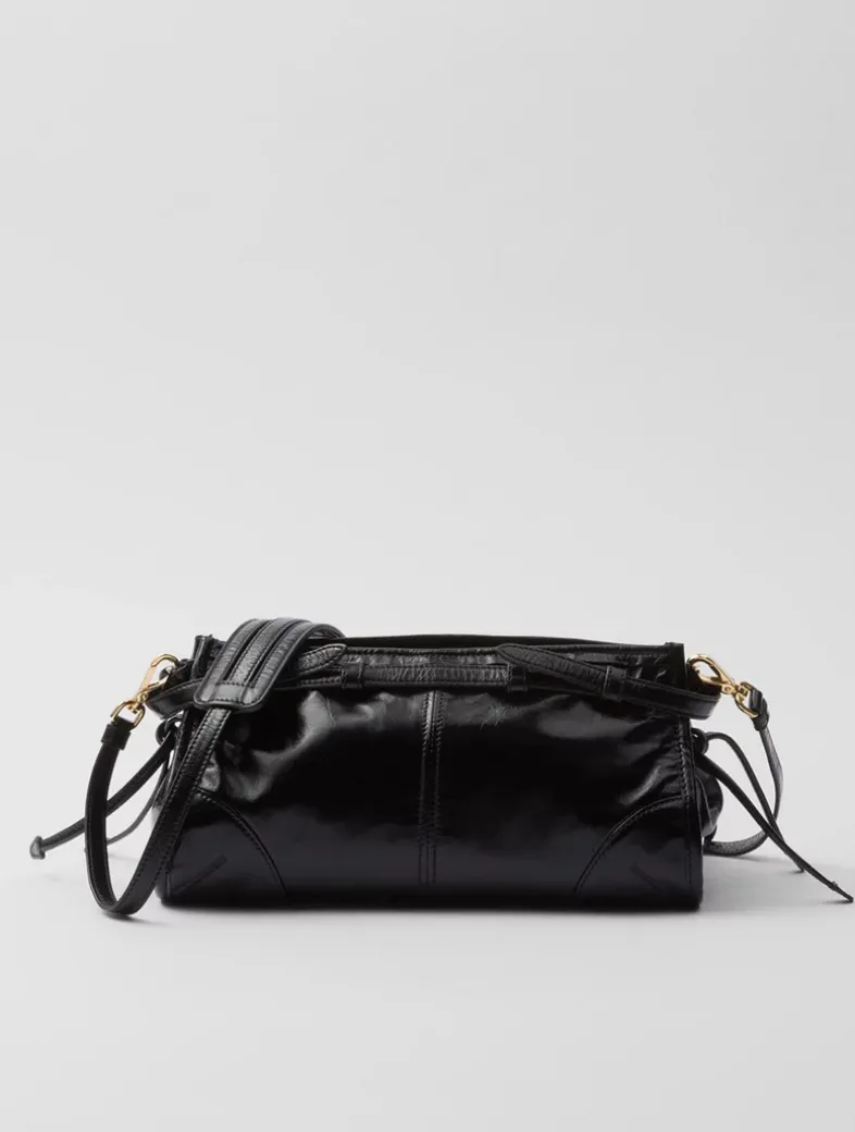 Small Leather Shoulder Bag