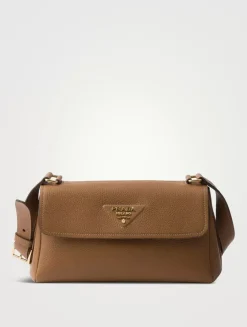 Small Leather Shoulder Bag