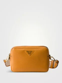 Small Leather Shoulder Bag