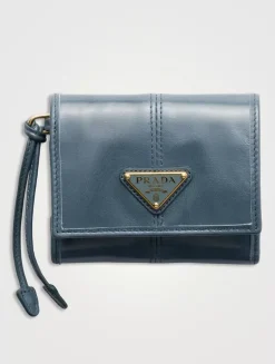 Small Leather Wallet