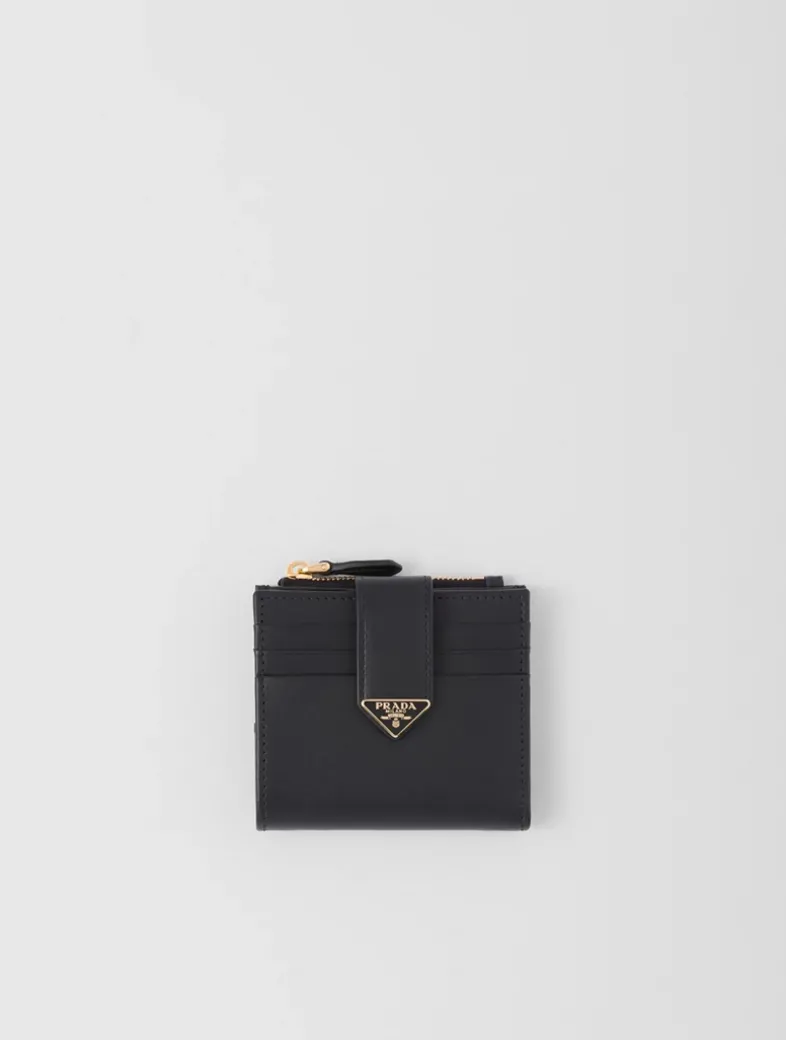 Small Leather Wallet