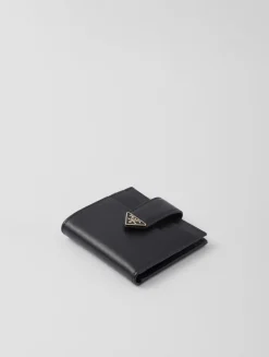 Small Leather Wallet