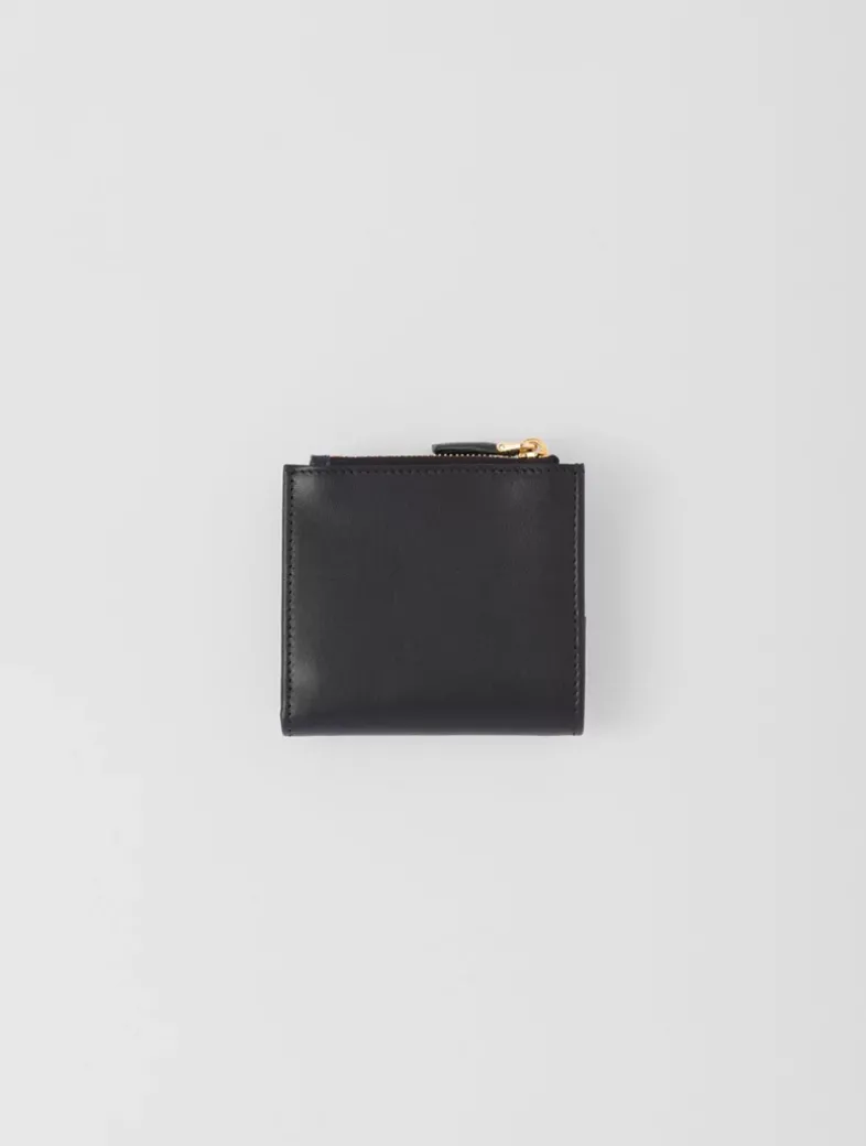 Small Leather Wallet