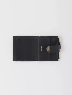 Small Leather Wallet