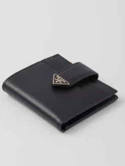 Small Leather Wallet