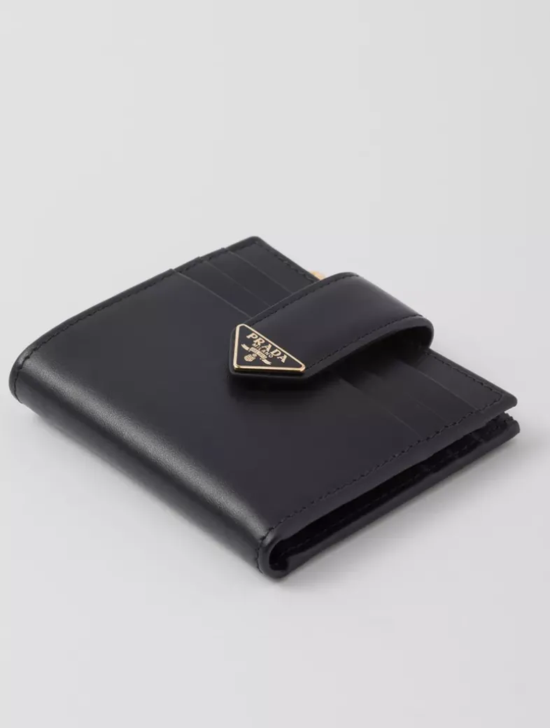 Small Leather Wallet