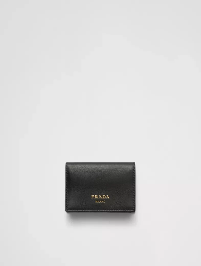 Small Leather Wallet