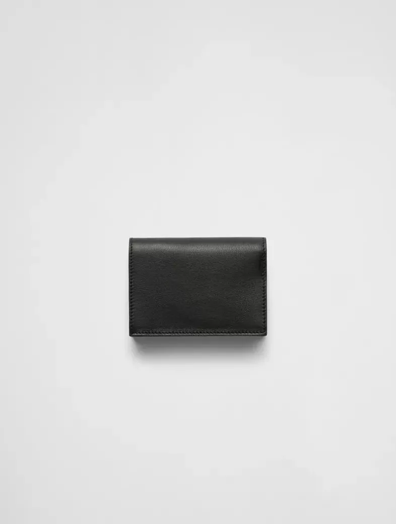 Small Leather Wallet