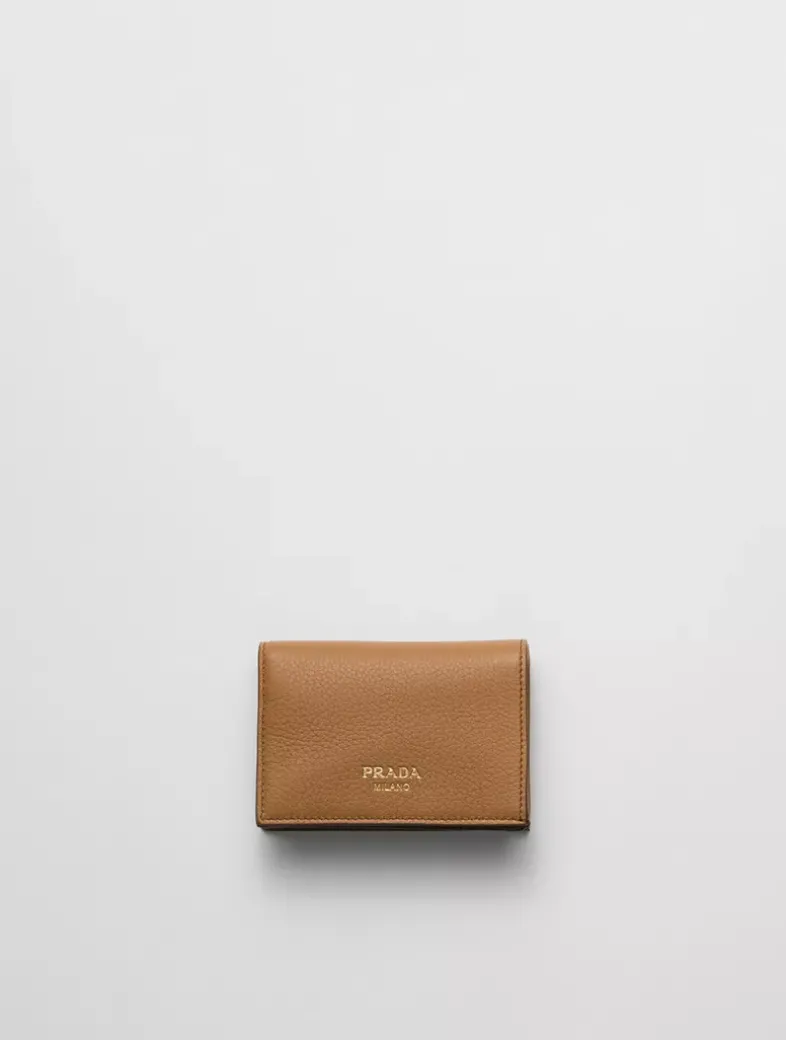 Small Leather Wallet