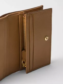 Small Leather Wallet