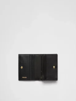 Small Leather Wallet