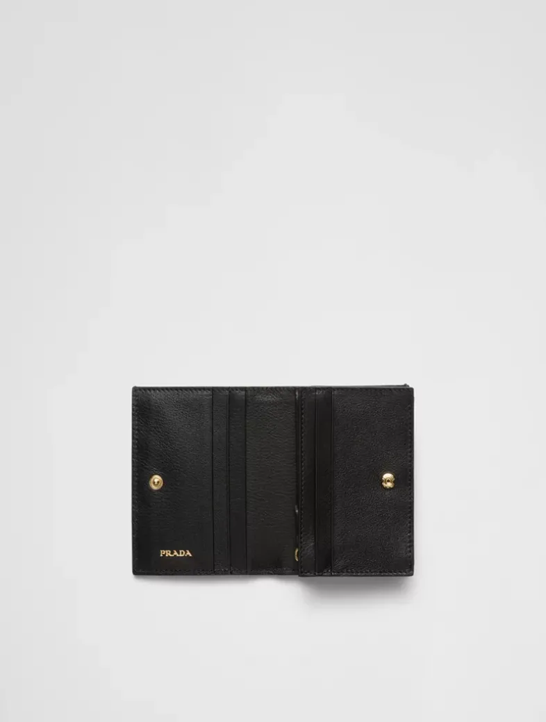 Small Leather Wallet
