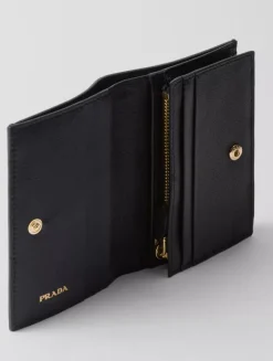 Small Leather Wallet