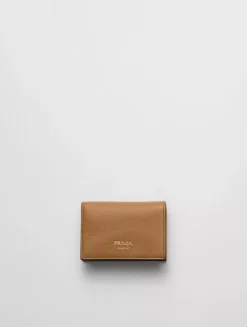 Small Leather Wallet