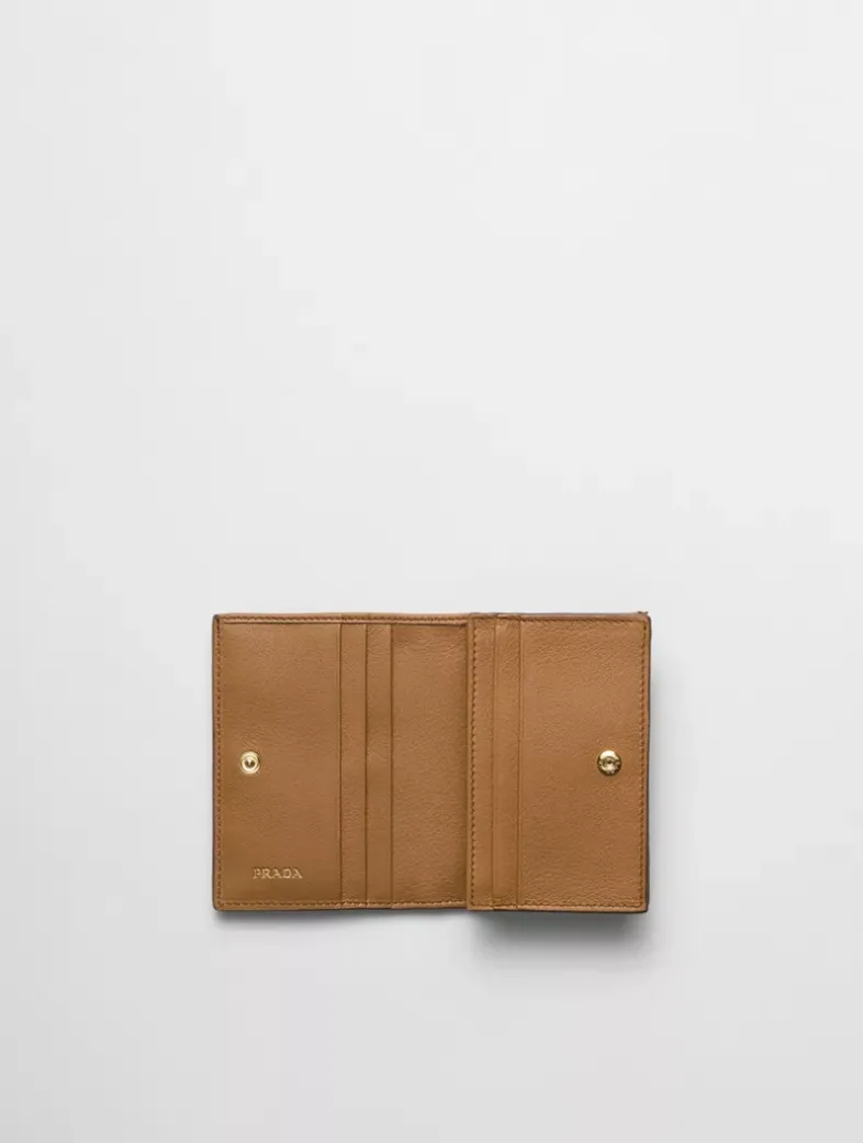 Small Leather Wallet