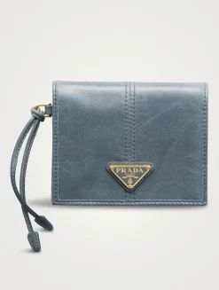 Small Leather Wallet