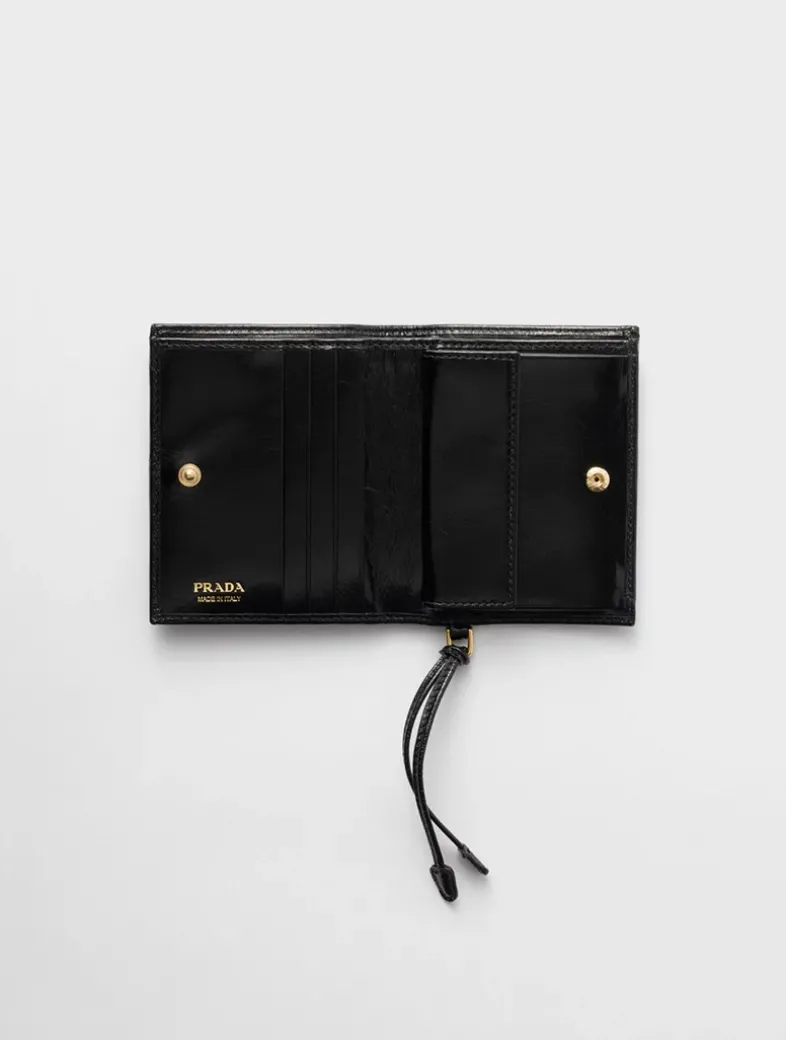 Small Leather Wallet