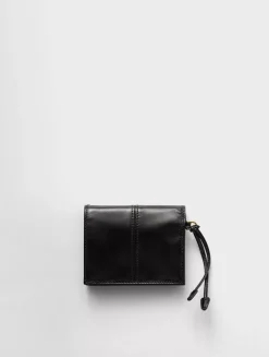 Small Leather Wallet