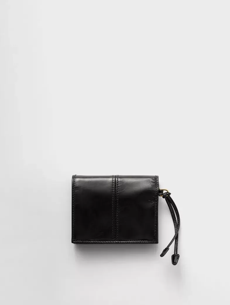 Small Leather Wallet