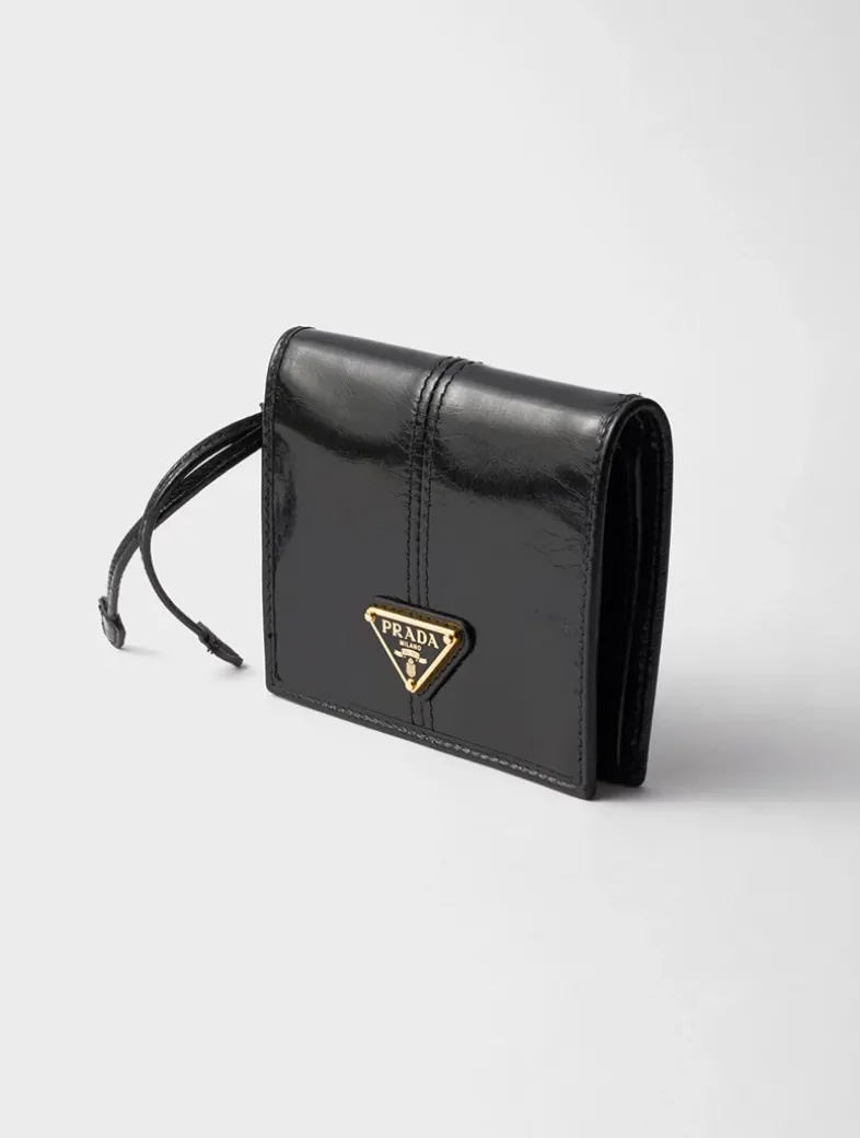 Small Leather Wallet