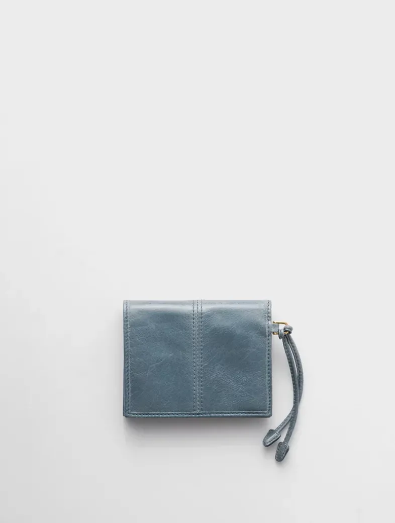 Small Leather Wallet