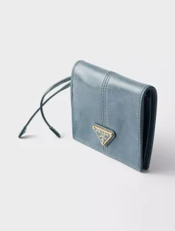 Small Leather Wallet