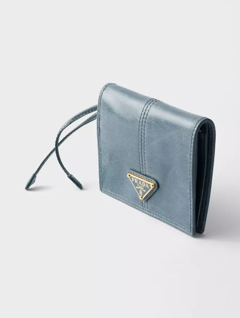 Small Leather Wallet