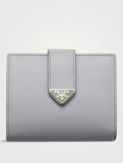 Small Leather Wallet