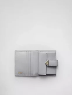 Small Leather Wallet