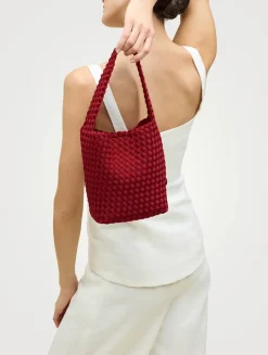 Small Nomad Neoprene Shoulder Bag