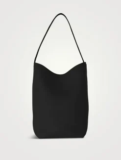 Small Park Suede Tote Bag