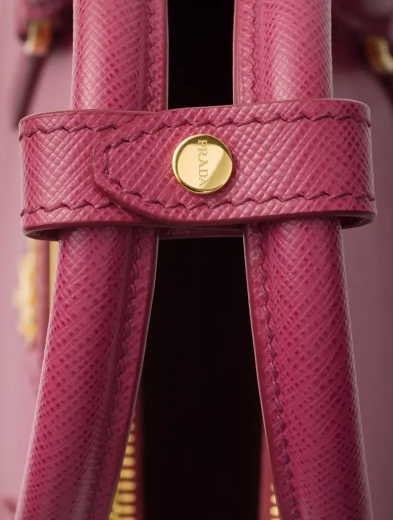 Small Prada Galleria Saffiano Leather Bag