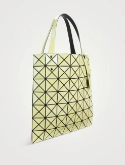 Small Prism Metallic Tote Bag