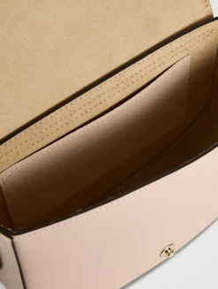 Small Épure Leather Crossbody Bag