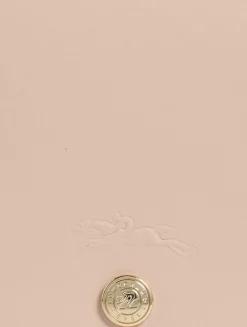 Small Épure Leather Crossbody Bag