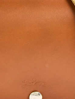 Small Épure Leather Crossbody Bag