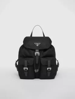 Small Re-nylon Backpack