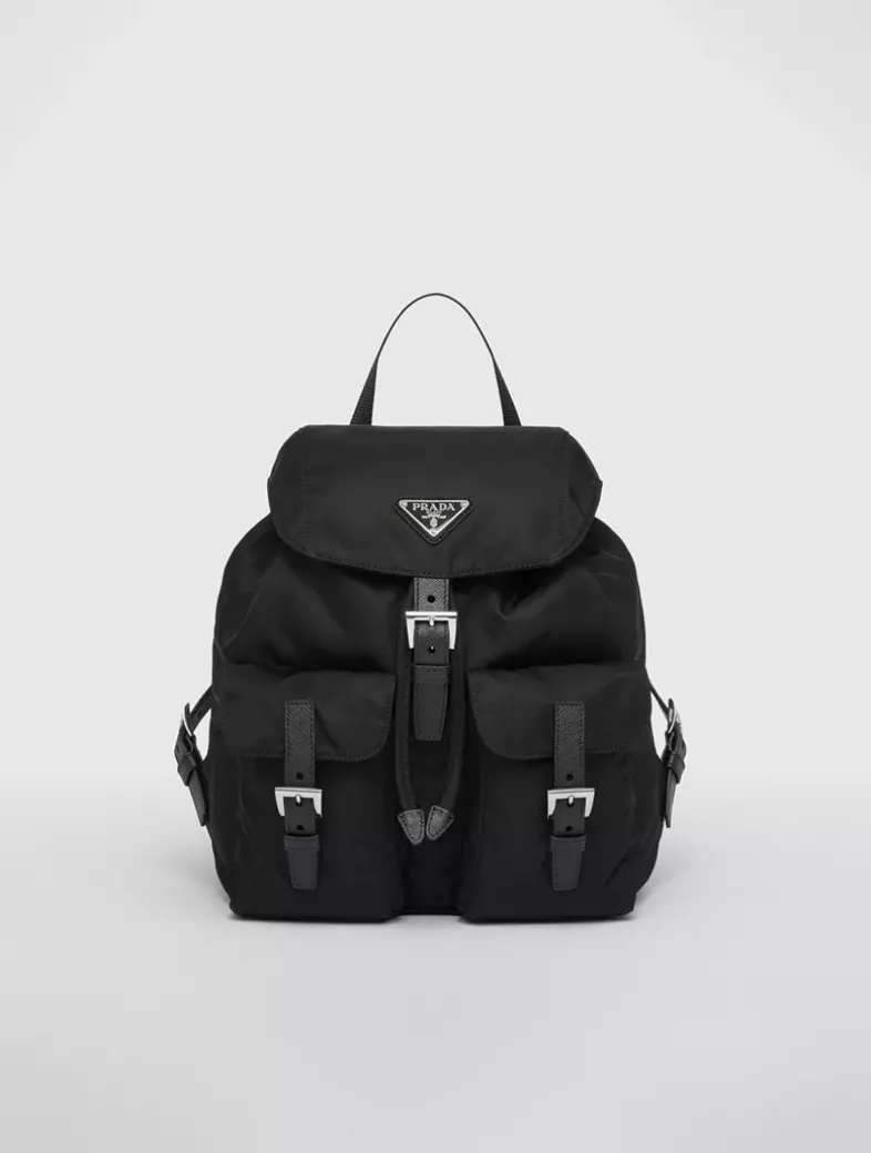 Small Re-nylon Backpack